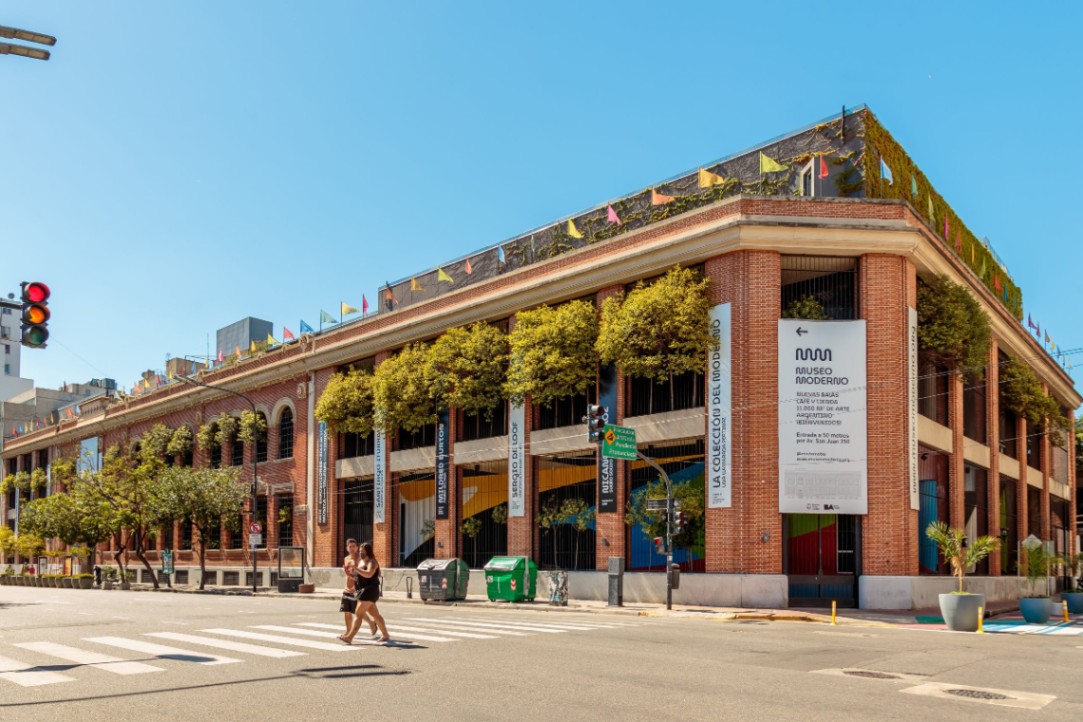 Museo Moderno 70° Aniversario 